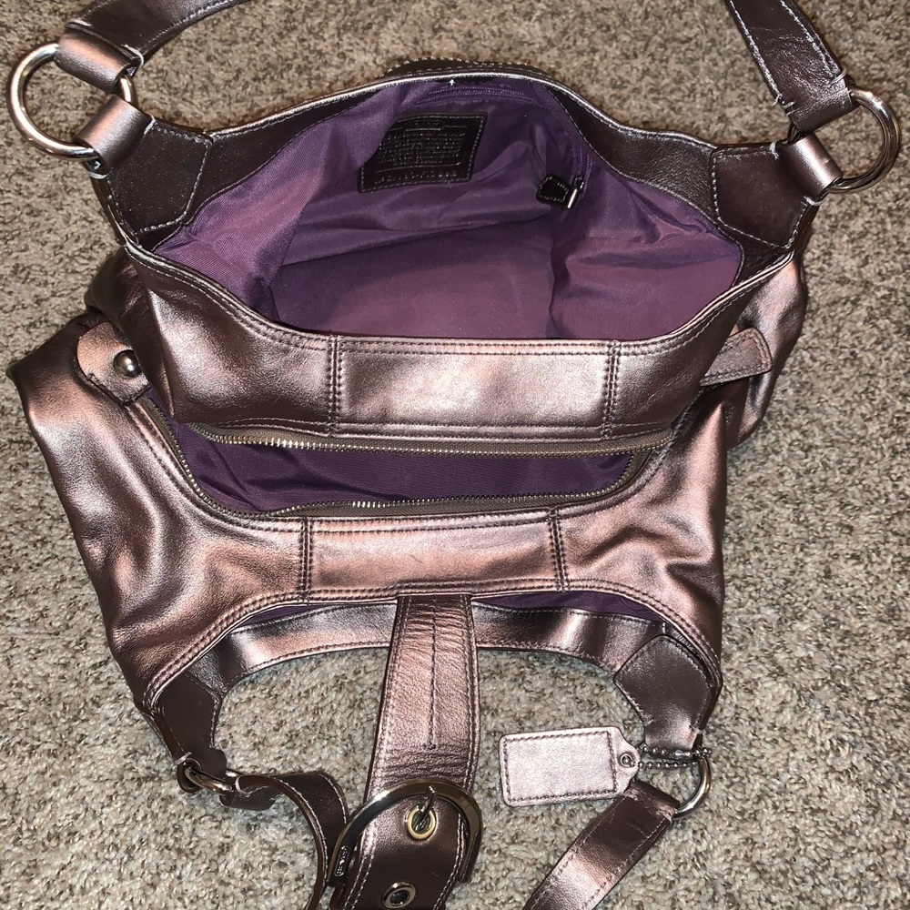 Coach Satchel - Picture 2 of 5